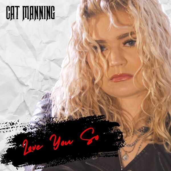 Cover art for Love You So